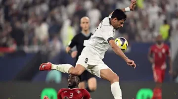 تأهل العراق لربع نهائي كأس العرب يعزز فرصه في المنافسة القارية بعد فوزه على السودان 1